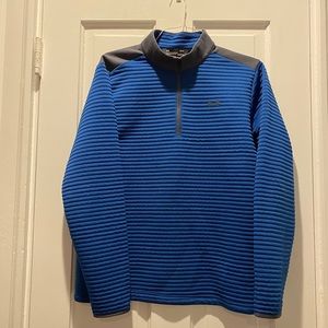 Large Under Armor Quarter Zip